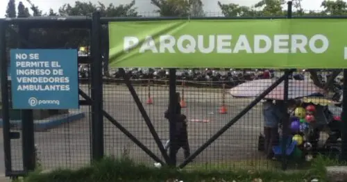 PARKING INTERNATIONAL CARRERA 60 CON CALLE 53 PARKING INTERNATIONAL CARRERA 60 CON CALLE 53